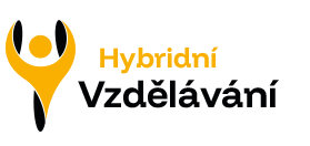 Hybridní Vzdělávání logo